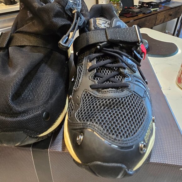 Asics x Beams - Gel-Kayano 14 GTX - Mens Size 10 - 1201A532-001 Hiking Trail NEW - Picture 9 of 15